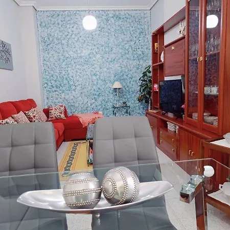 Apartamento Bahia Del Con Apartment Moana