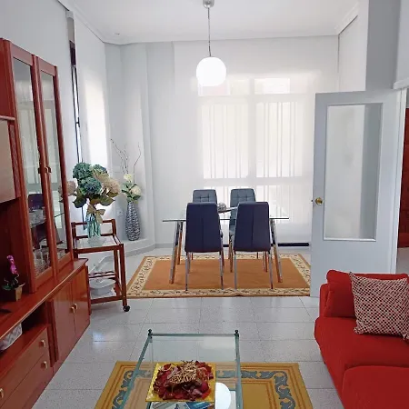Apartamento Apartamento Bahía Del Con *