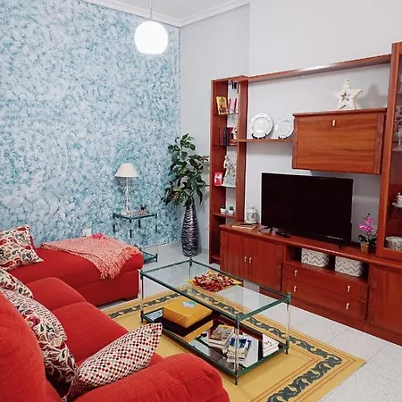 Apartamento Bahía Del Con *
